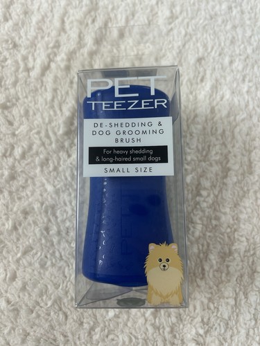 Blue pet tangle - pet, small