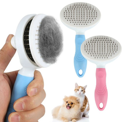 Pet dog cat hair brush - dog,